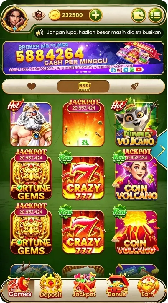 panenslot APK