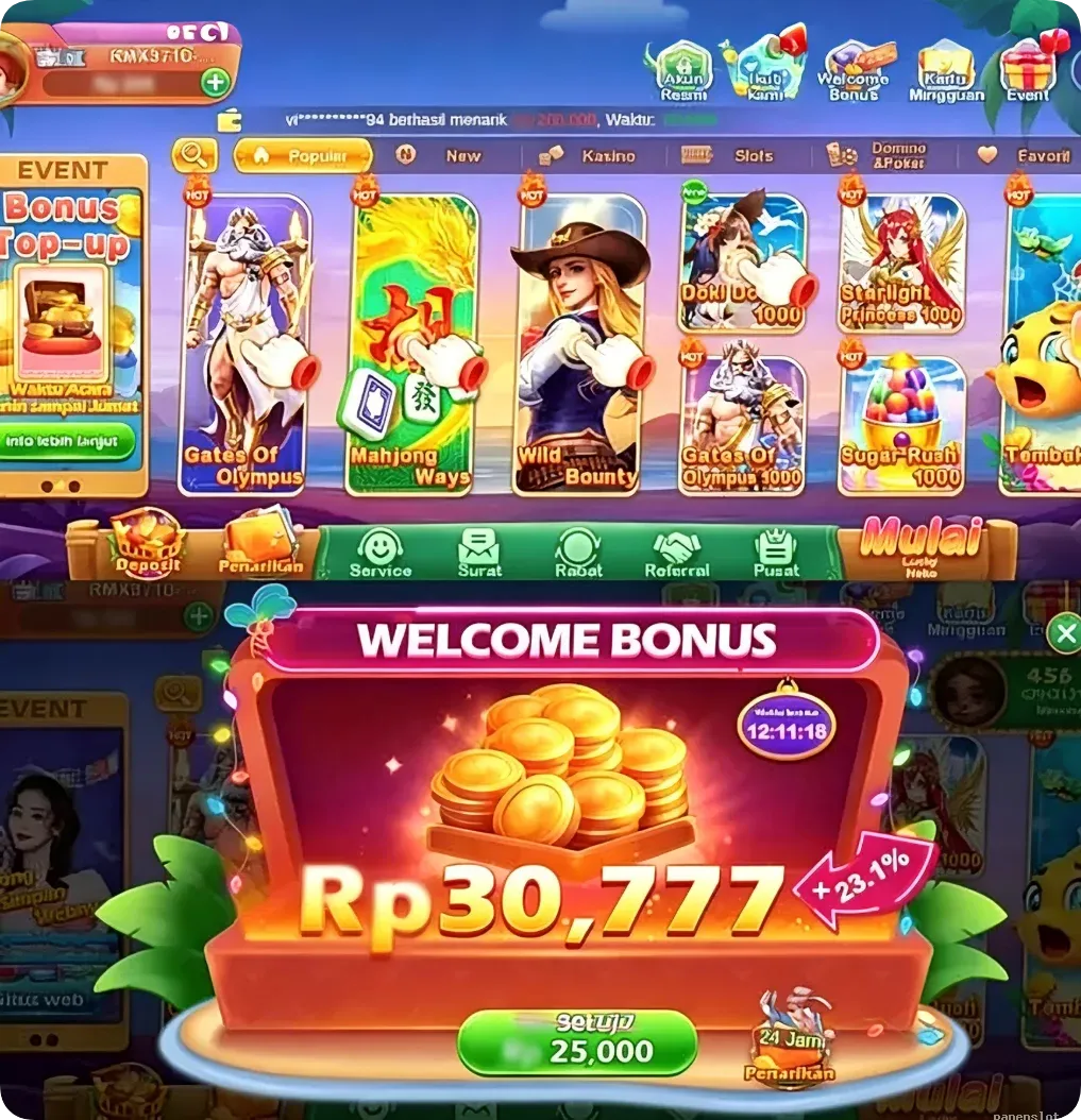 panenslot Resmi - Unduh APK
