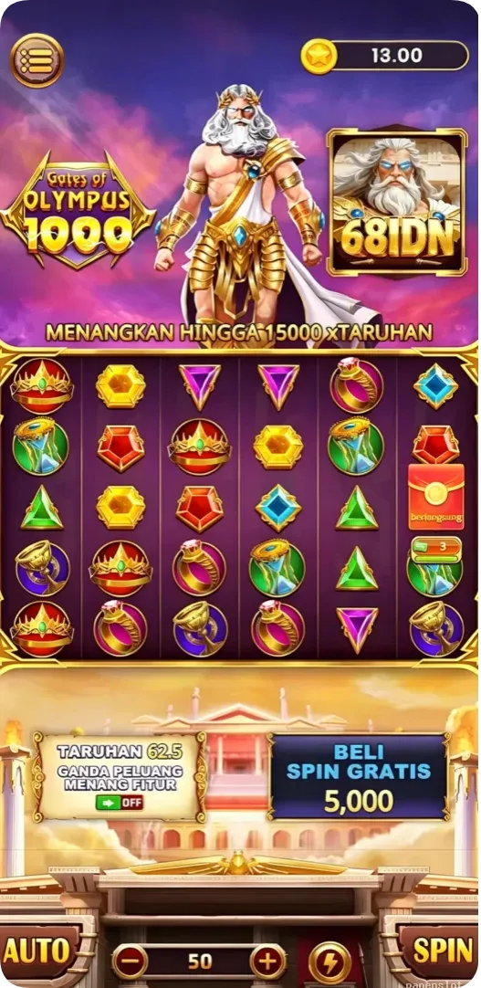 panenslot Tangkapan Layar - APK Resmi